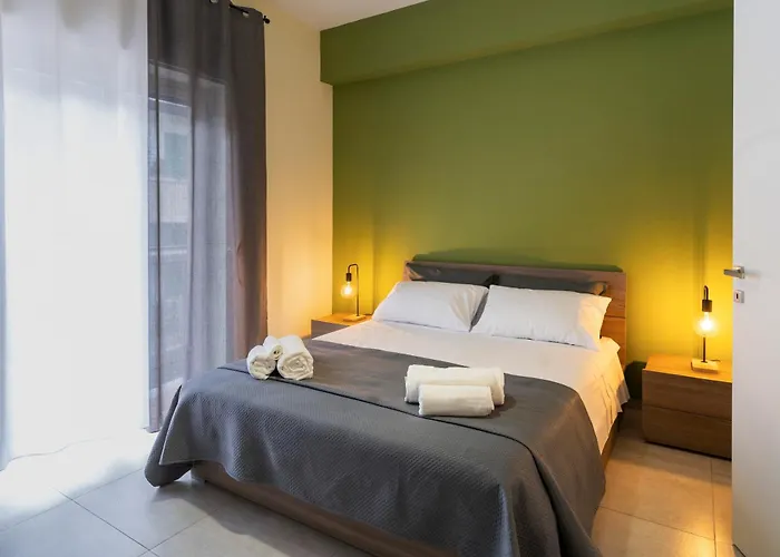 Etna Home Apartment
